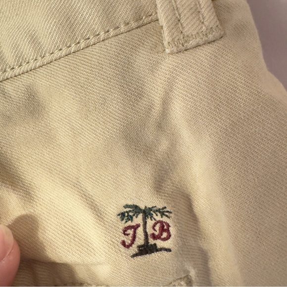 Tommy Bahama Big and Tall Pants Tan Men Size 36 - Picture 8 of 10